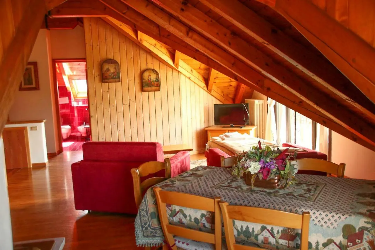 ** Hotel Locanda Aurora B&B Asiago Italy