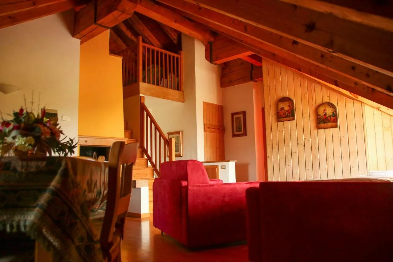 Locanda Aurora B&B Asiago Hotel